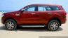 2016 Ford Endeavour 2.2 AT Titanium side Review