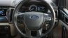 2016 Ford Endeavour 2.2 AT Titanium steering wheel Review