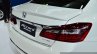 2016 Honda Accord Modulo spoiler at 2016 BIMS