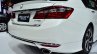 2016 Honda Accord Modulo taillight at 2016 BIMS