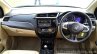 2016 Honda Amaze 1.2 VX (facelift) dashboard First Drive Review