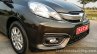 2016 Honda Amaze 1.2 VX (facelift) front end First Drive Review