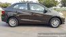 2016 Honda Amaze 1.2 VX (facelift) side First Drive Review