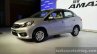 2016 Honda Amaze launched