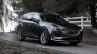 2016 Mazda CX-9 front three quarters in motion