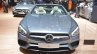 2016 Mercedes SL front at the 2016 Geneva Motor Show