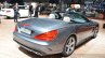 2016 Mercedes SL rear three quarters at the 2016 Geneva Motor Show