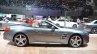 2016 Mercedes SL side at the 2016 Geneva Motor Show