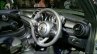 2016 Mini Convertible interior India launched