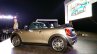 2016 Mini Convertible rear quarter India launch