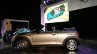 2016 Mini Convertible side India launch