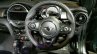 2016 Mini Convertible steering India launched