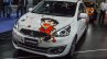 2016 Mitsubishi Mirage at 2016 Bangkok International Motor Show (Thailand)