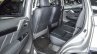 2016 Mitsubishi Pajero Sport rear seat at 2016 BIMC