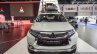 2016 Mitsubishi Pajero Sport white front at 2016 BIMC