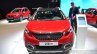 2016 Peugeot 2008 (facelift) front at the Geneva Motor Show Live