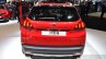 2016 Peugeot 2008 (facelift) rear at the Geneva Motor Show Live