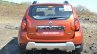 2016 Renault Duster facelift AMT rear Review