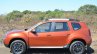 2016 Renault Duster facelift AMT side Review