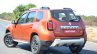 2016 Renault Duster facelift AMT