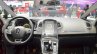 2016 Renault Scenic dashboard at the 2016 Geneva Motor Show Live