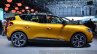 2016 Renault Scenic side at the 2016 Geneva Motor Show Live