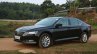 2016 Skoda Superb Laurin & Klement front three quarter darker First Drive Review