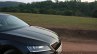 2016 Skoda Superb Laurin & Klement hood First Drive Review