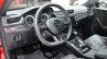 2016 Skoda Superb SportLine steering wheel at 2016 Geneva Motor Show