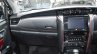 2016 Toyota Fortuner TRD Sportivo dash at 2016 BIMS