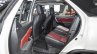 2016 Toyota Fortuner TRD Sportivo rear seat at 2016 BIMS