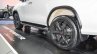 2016 Toyota Fortuner TRD Sportivo side skirt at 2016 BIMS