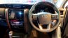 2016 Toyota Fortuner TRD Sportivo steering wheel launched in Thailand