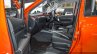 2016 Toyota Hilux Revo TRD Sportivo front seats at 2016 BIMS