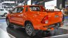 2016 Toyota Hilux Revo TRD Sportivo rear left quarter at 2016 BIMS