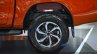 2016 Toyota Hilux Revo TRD Sportivo wheel at 2016 BIMS