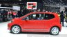 2016 VW Up! beats side at the 2016 Geneva Motor Show