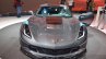 2017 Chevrolet Corvette Grand Sport front