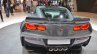 2017 Chevrolet Corvette Grand Sport rear