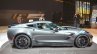 2017 Chevrolet Corvette Grand Sport side