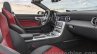 2017 Mercedes SLC43 AMG at 2016 Geneva Motor Show seats