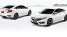 ASEAN-spec 2016 Honda Civic Modulo parts