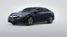 ASEAN-spec 2016 Honda Civic front three quarters