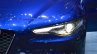 Alfa Romeo Giulia headlamp at the 2016 Geneva Motor Show Live