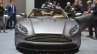 Aston Martin DB11 front at the 2016 Geneva Motor Show Live