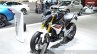 BMW G310R front quarter at 2016 Geneva Motor Show