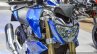 BMW G310R headlamp at 2016 BIMS