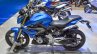 BMW G310R left side at 2016 BIMS