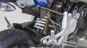 BMW G310R monoshock at 2016 BIMS