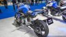 BMW G310R rear quarter at 2016 BIMS